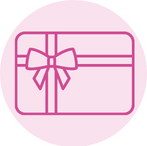tarjeta regalo moda infantil